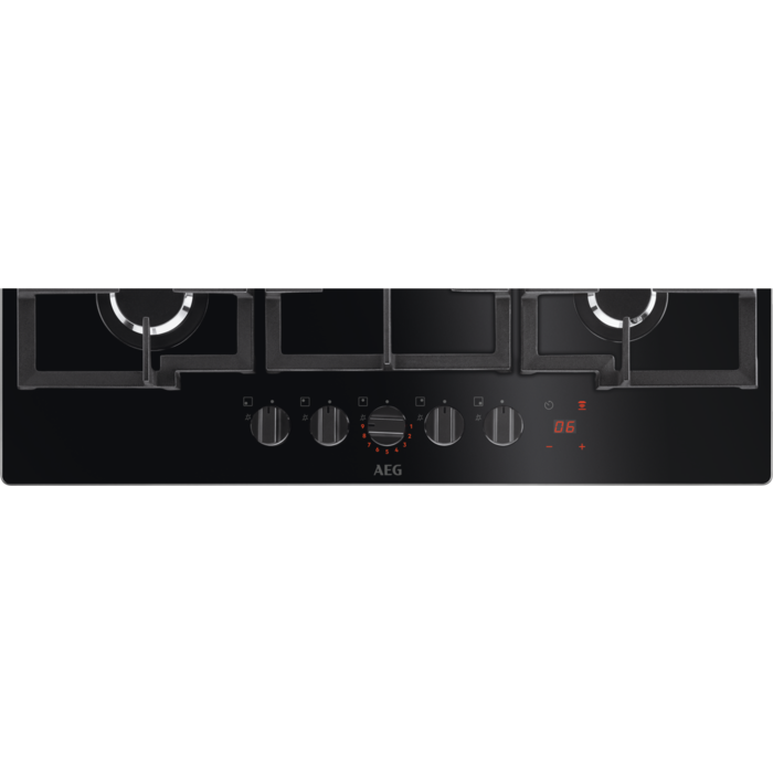 AEG - Plaque gaz - HKB75450NB