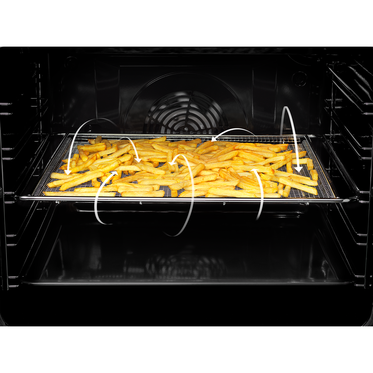 AEG - Cuisinière induction - CIS6699BPW