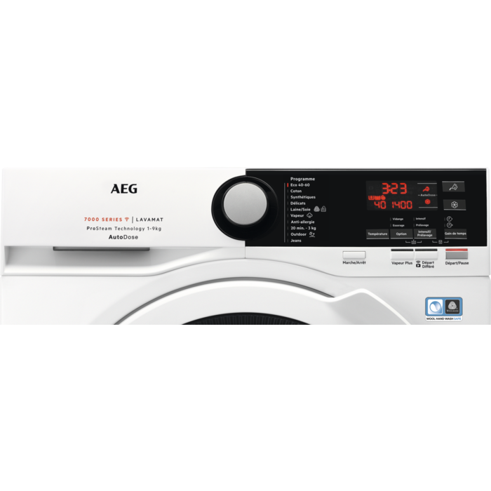 AEG - Lave-linge chargement frontal - L7FBR169L