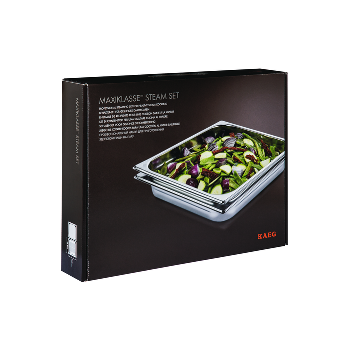 AEG - Set de cuisson vapeur - A9OBGC23