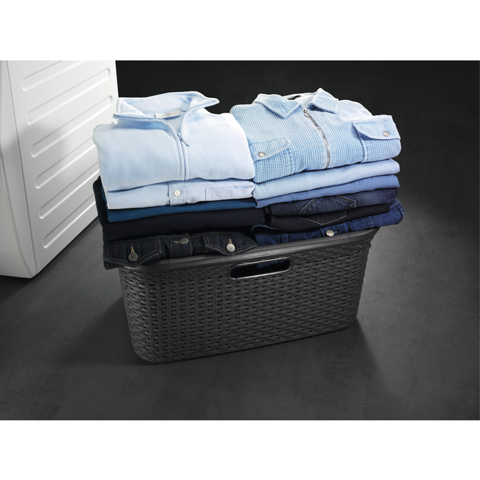 AEG - Lave-linge chargement frontal - L8FER942X