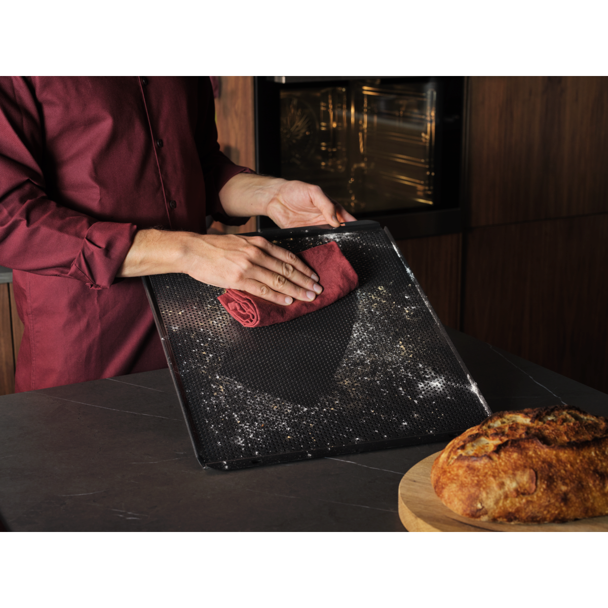 AEG - Plaque de cuisson - A1OOEC03
