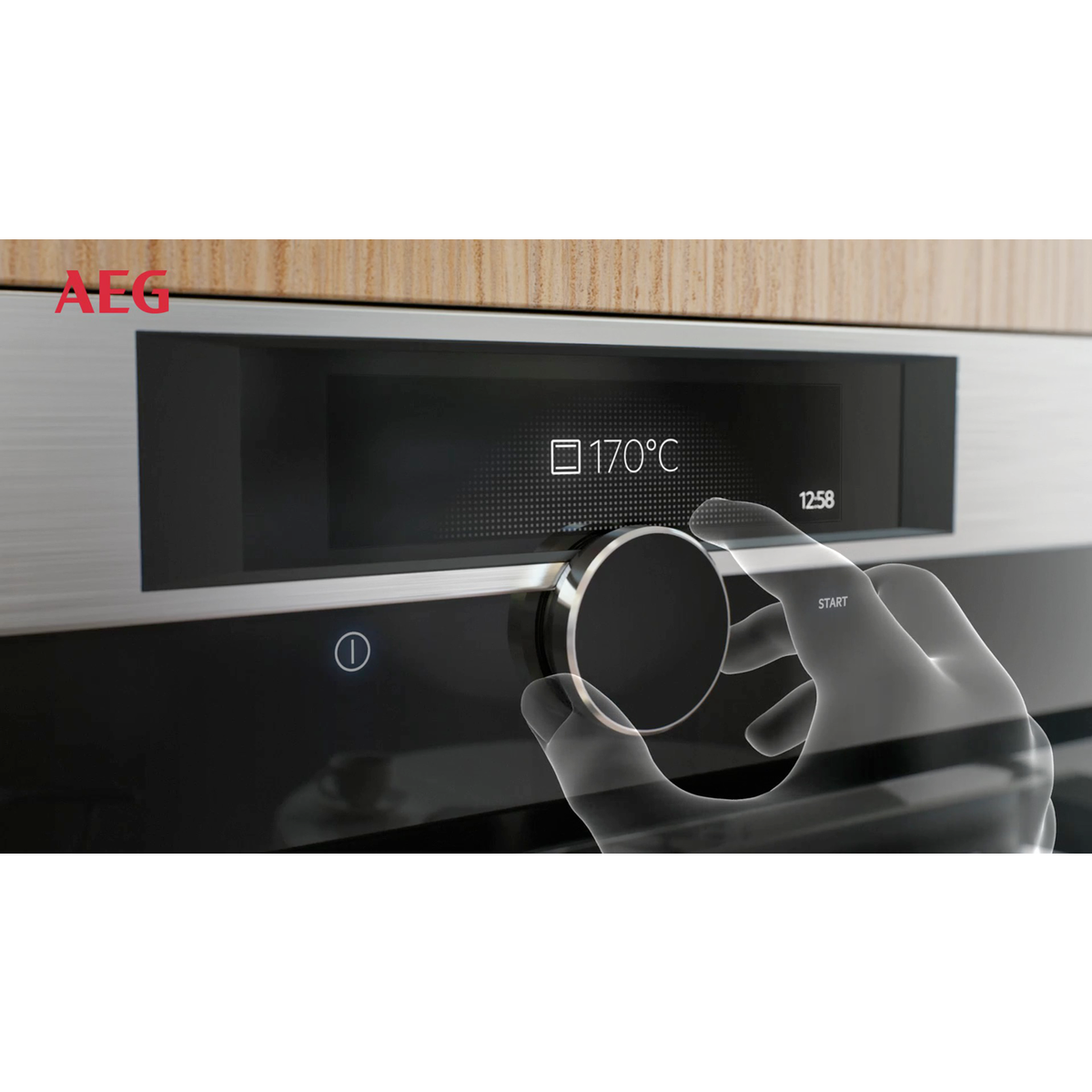 AEG - Fours - BSK999330T