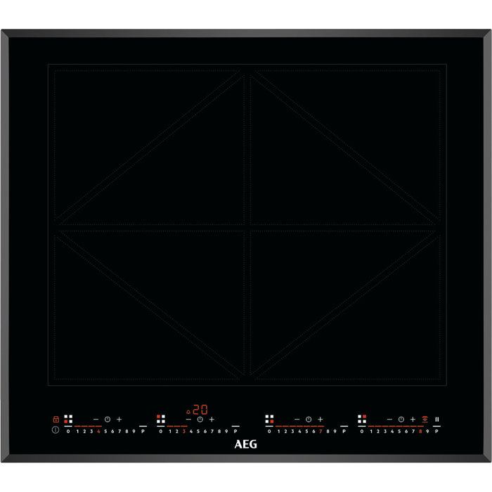 AEG - Plaque induction - IKK64681FB
