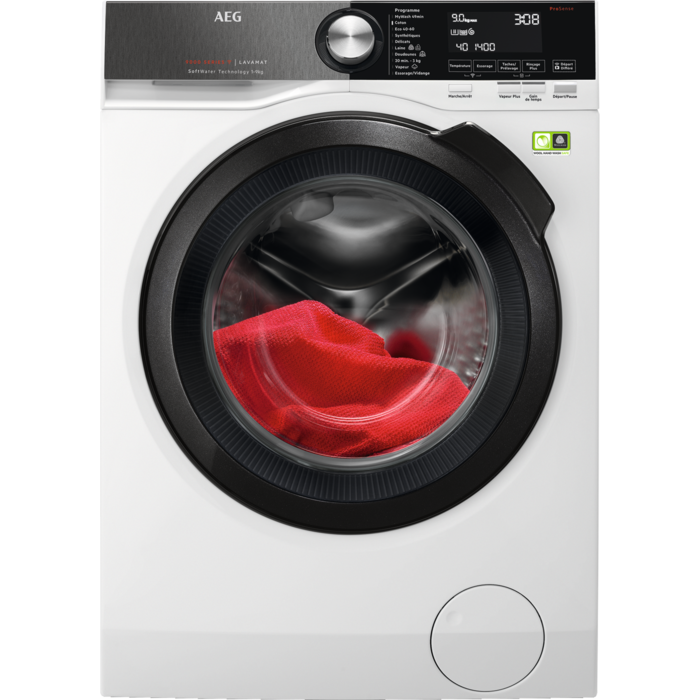 AEG - Lave-linge chargement frontal - L9FSB945B