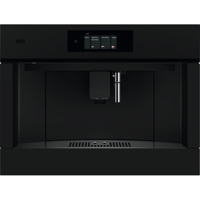 AEG - Machine à café encastrable - NKC8N7T