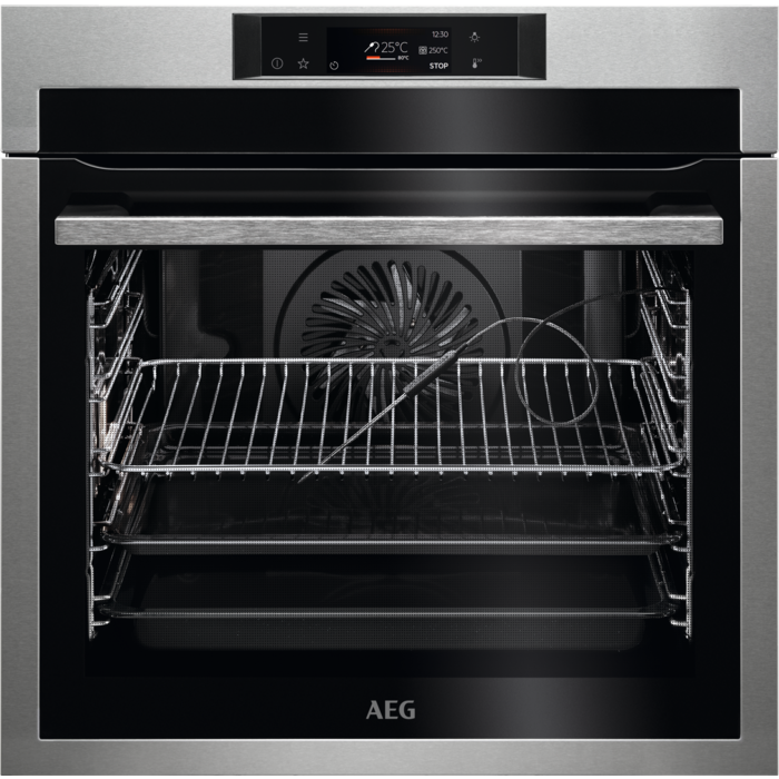 AEG - Fours pyrolyse - BPE742380M