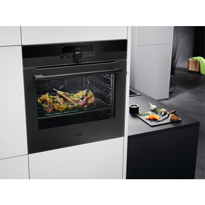 AEG - Fours pyrolyse - BPK948330T