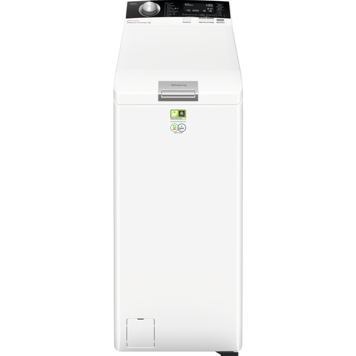 AEG - Lave-linge chargement par le dessus - LTR8C6150D