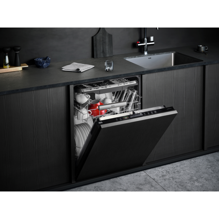AEG - Dishwasher 60 cm - FSK93718P