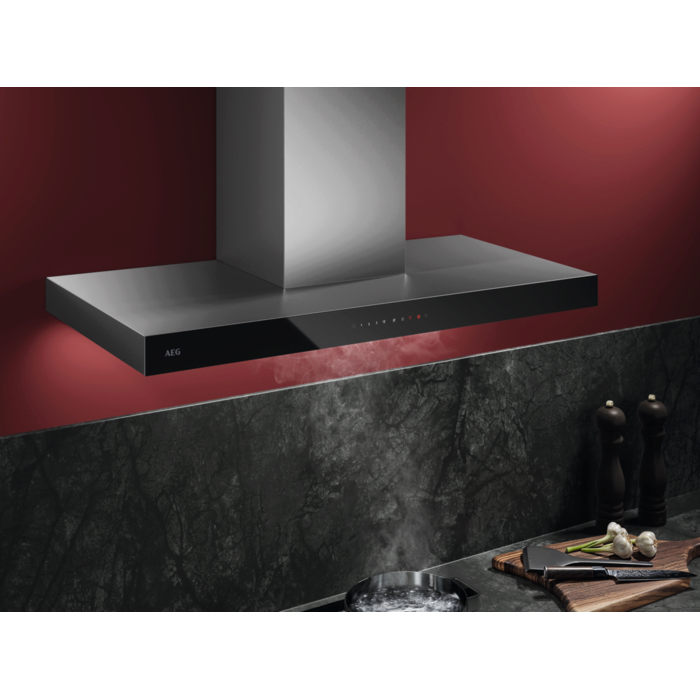 AEG - 90 cm cooker hood - GB67D91HL