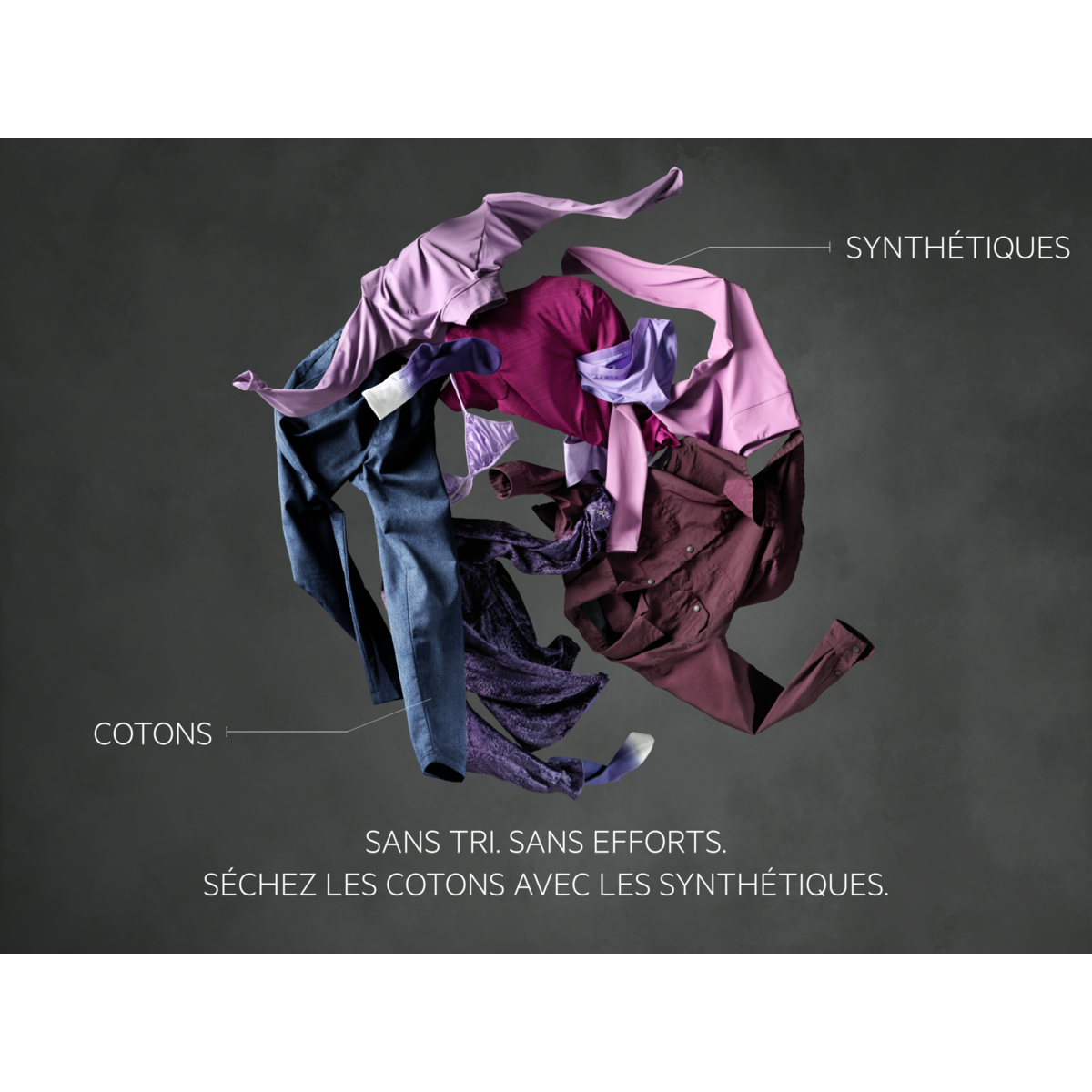AEG - Sèche-linge pompe à chaleur - TR939I4OBC