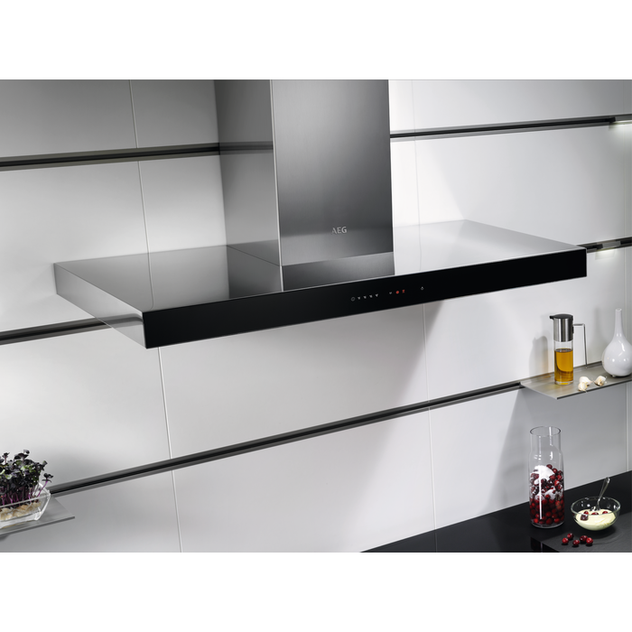 AEG - Hotte décorative - DBE5961HG