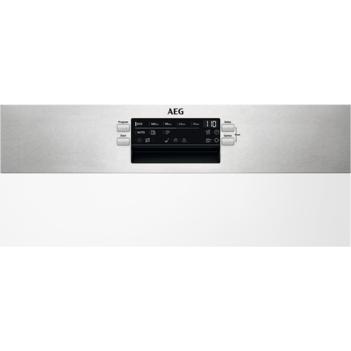 AEG - Lave-vaisselle encastrable - FES5396XZM
