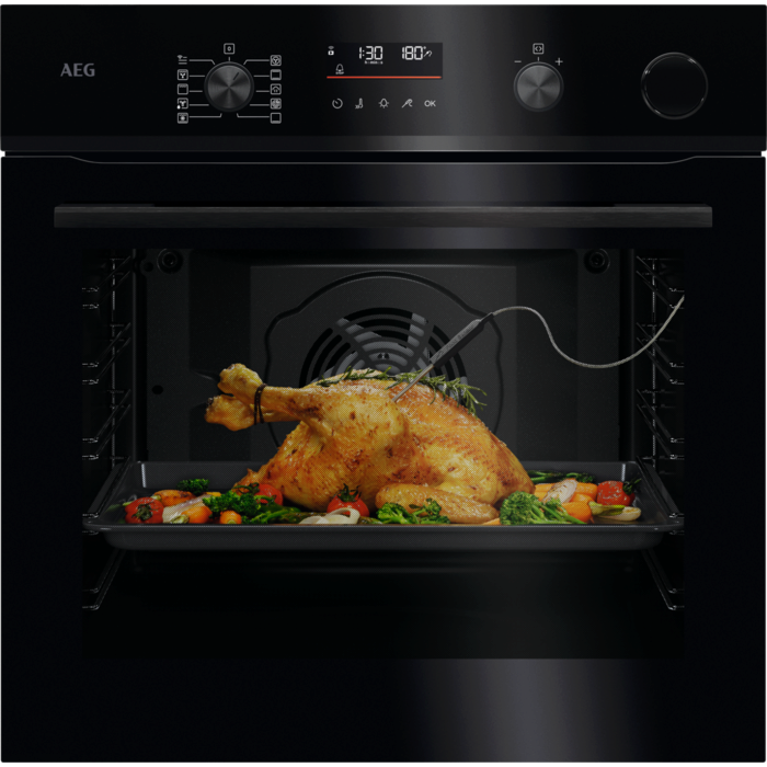 AEG - Fours vapeur - NBR6P511SB