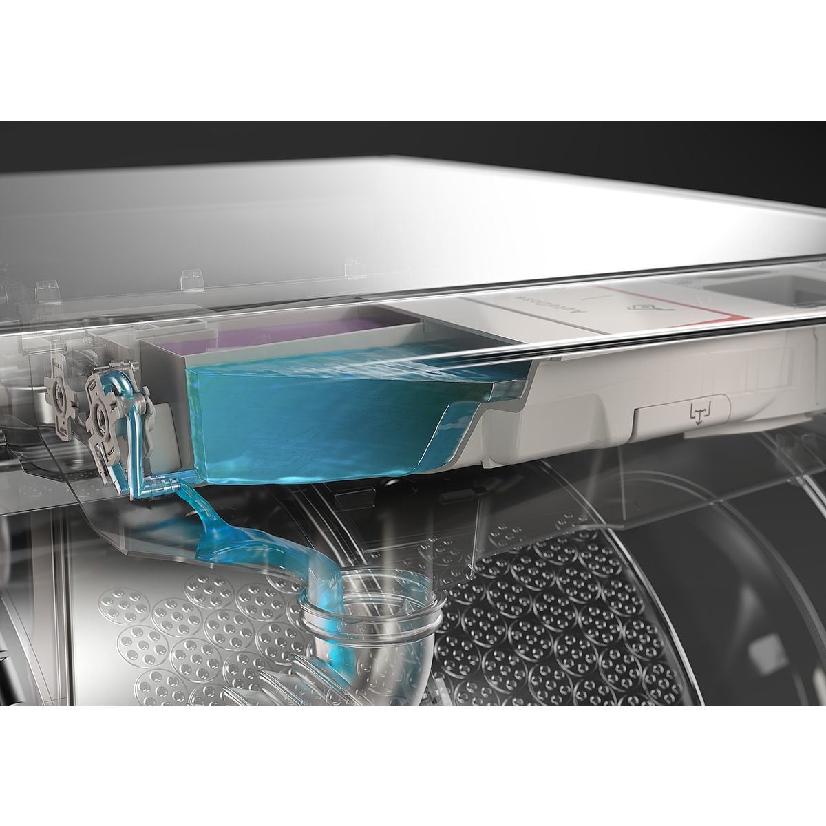 AEG - Lave-linge chargement frontal - L6FBR149G
