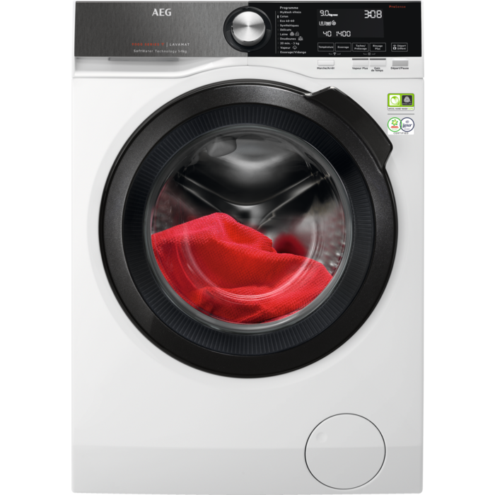 AEG - Lave-linge chargement frontal - L9FSB967B