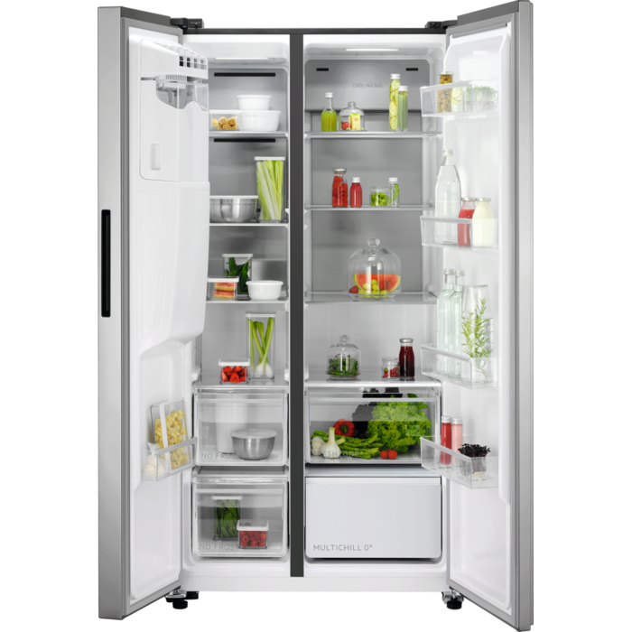 AEG - Side by side fridge-freezer - ORX9V351DU