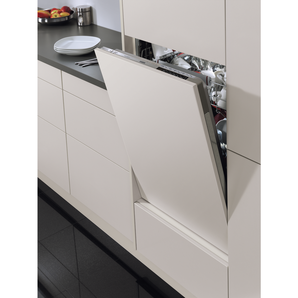 AEG - Lave-vaisselle encastrable - FSB52617Z