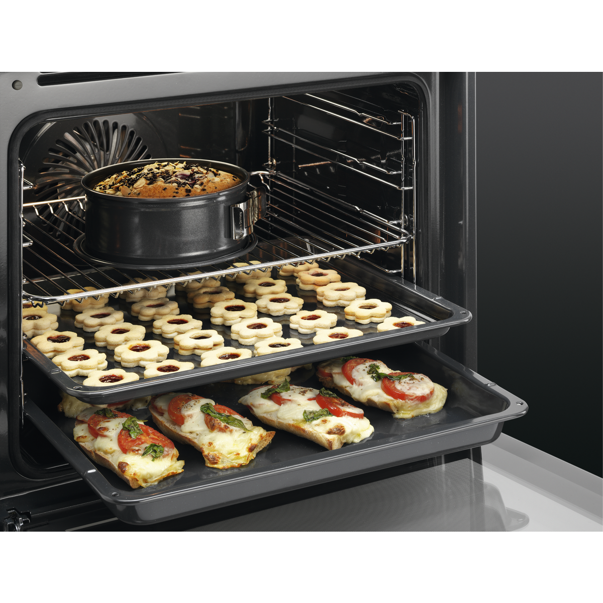 AEG - Fours - BCB331011M