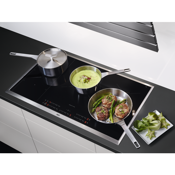 AEG - Casserole conique inox - A9ALCS01