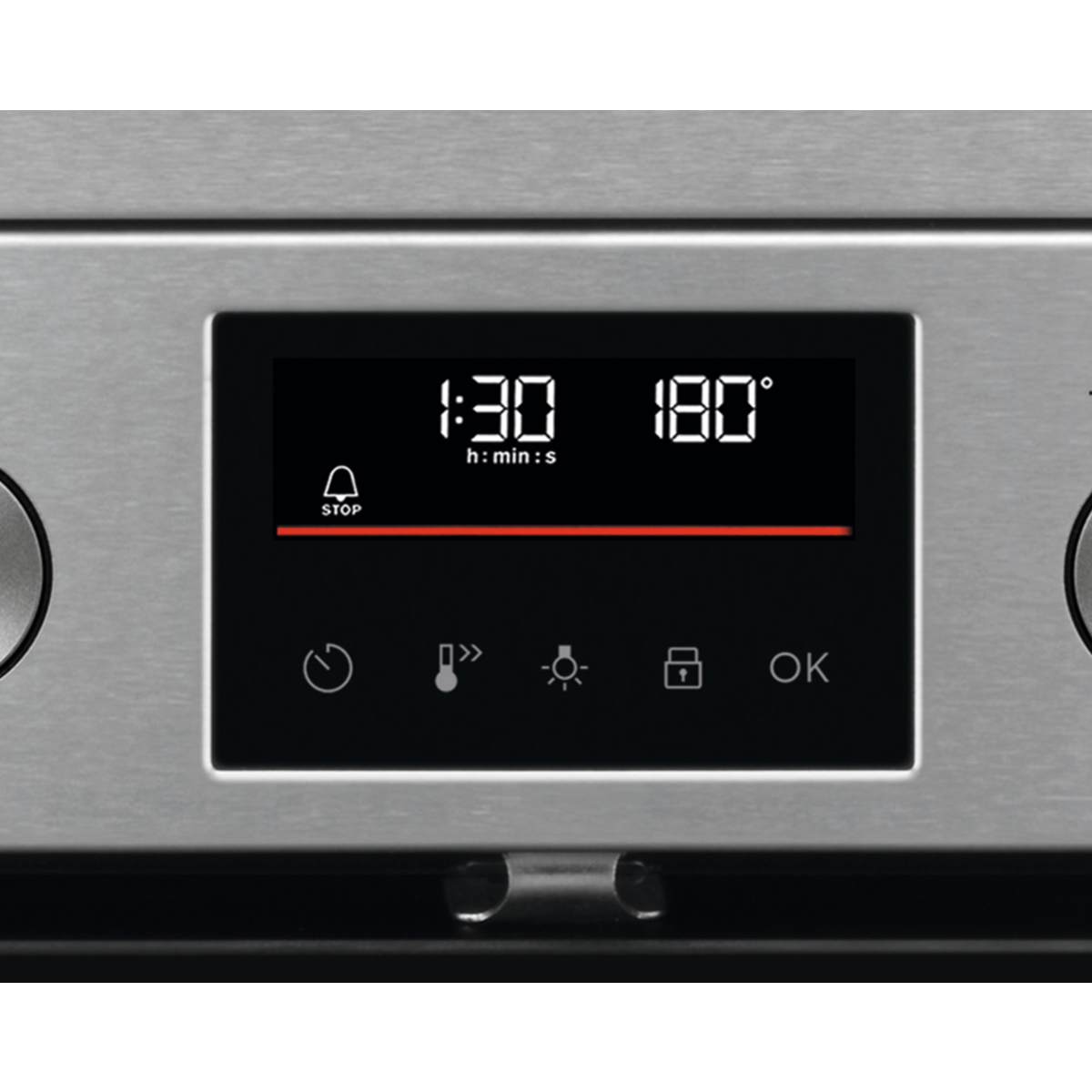 AEG - Cuisinière induction - CIB6490APM