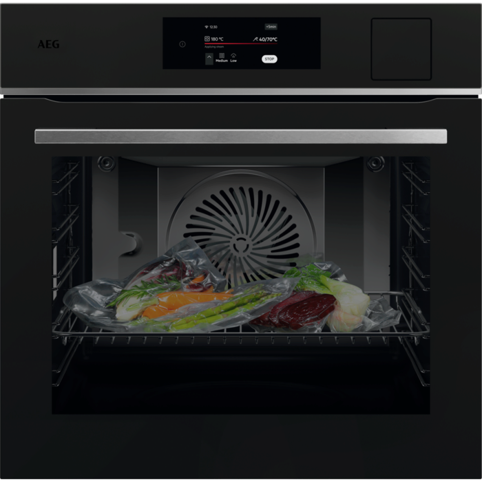 AEG - Fours vapeur - TP8SB731AT
