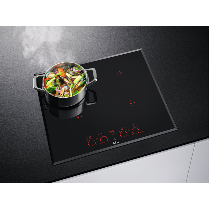 AEG - Cocotte inox avec couvercle - A9ALSA11