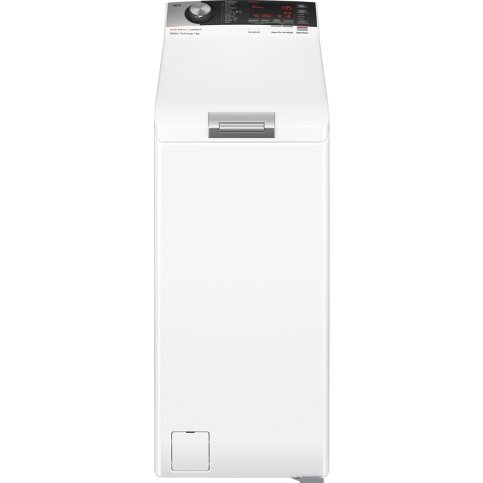 AEG - Lave-linge chargement par le dessus - L8TER655C