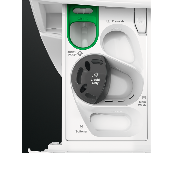 AEG - Lave-linge chargement frontal - L8FER942X