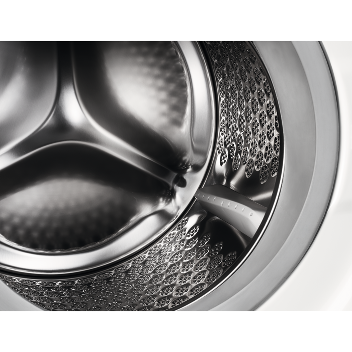 AEG - 8 kg washing machine - LFR8W8140BI
