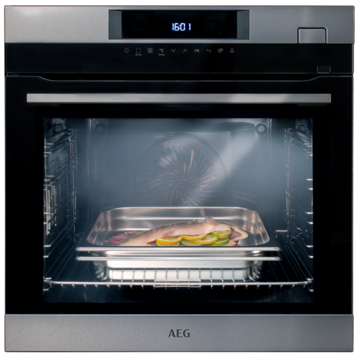 AEG - Fours pyrolyse - BSK774320M