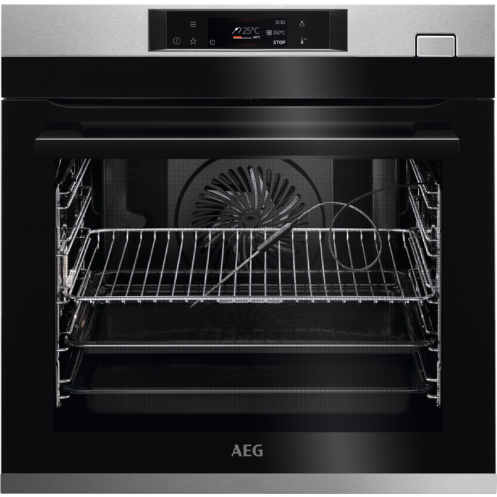 AEG - Fours vapeur - BSE78228BM