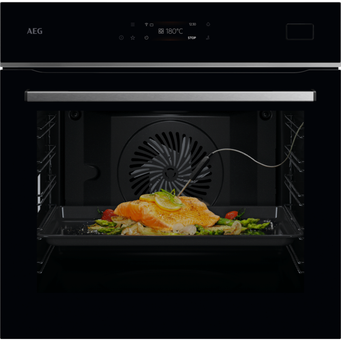 AEG - Fours vapeur - OB8SB63SAB