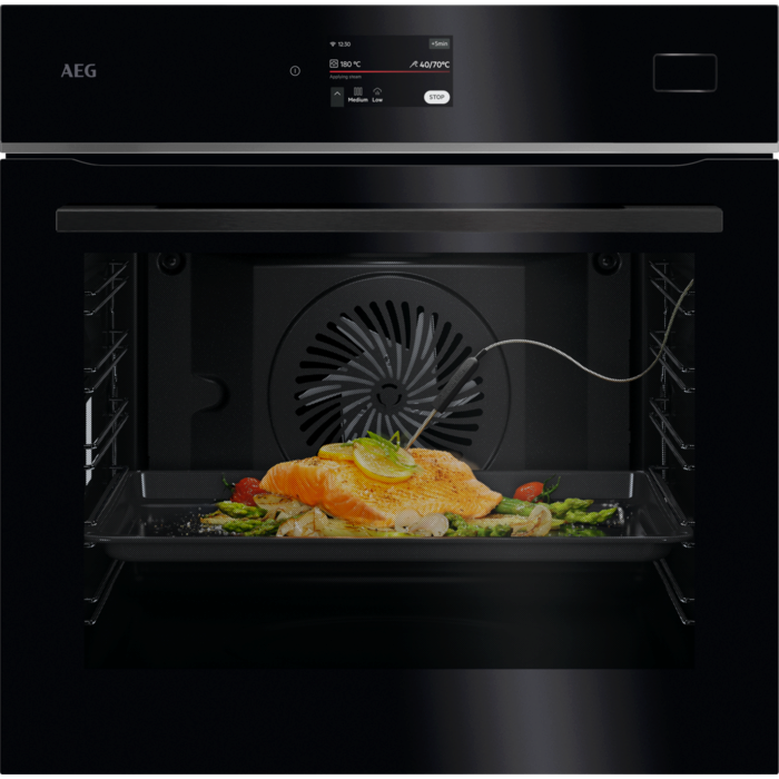 AEG - Fours vapeur - TB8SB731AB