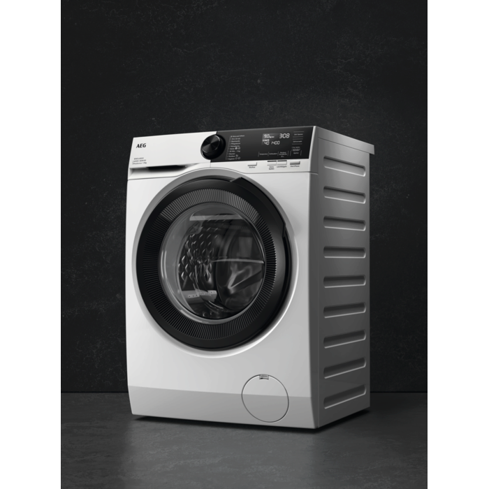 AEG - Lave-linge chargement frontal - LFR62E814O