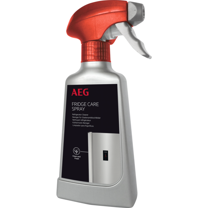 AEG - Spray nettoyant pour réfrigérateur - A6RCS10