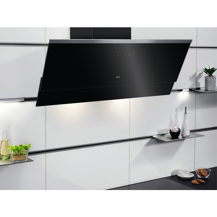 AEG - Hotte décorative - DVE5962HB