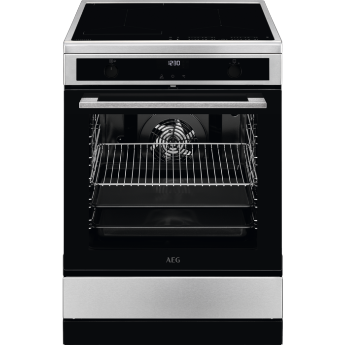 AEG - Cuisinière induction - CIS6679APM