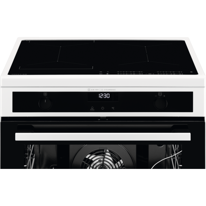 AEG - Cuisinière induction - CIS6679BPW