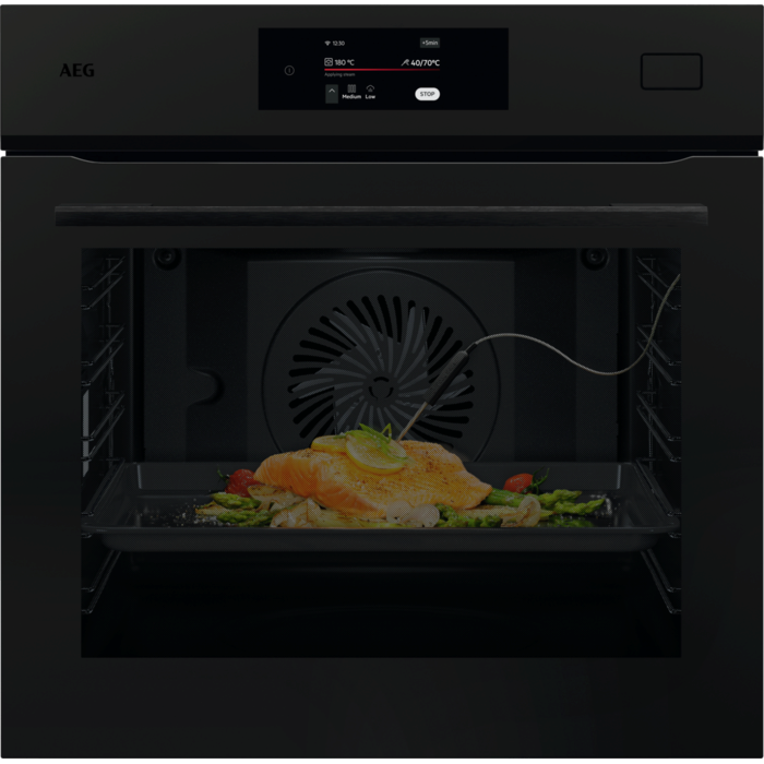 AEG - Fours vapeur - NBB8S731AT