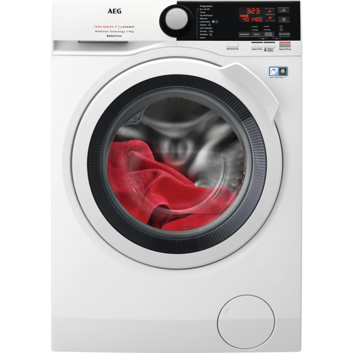 AEG - Lave-linge chargement frontal - L7FBR169L