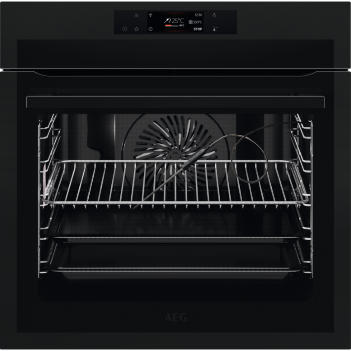 AEG - Fours pyrolyse - BPE748380T