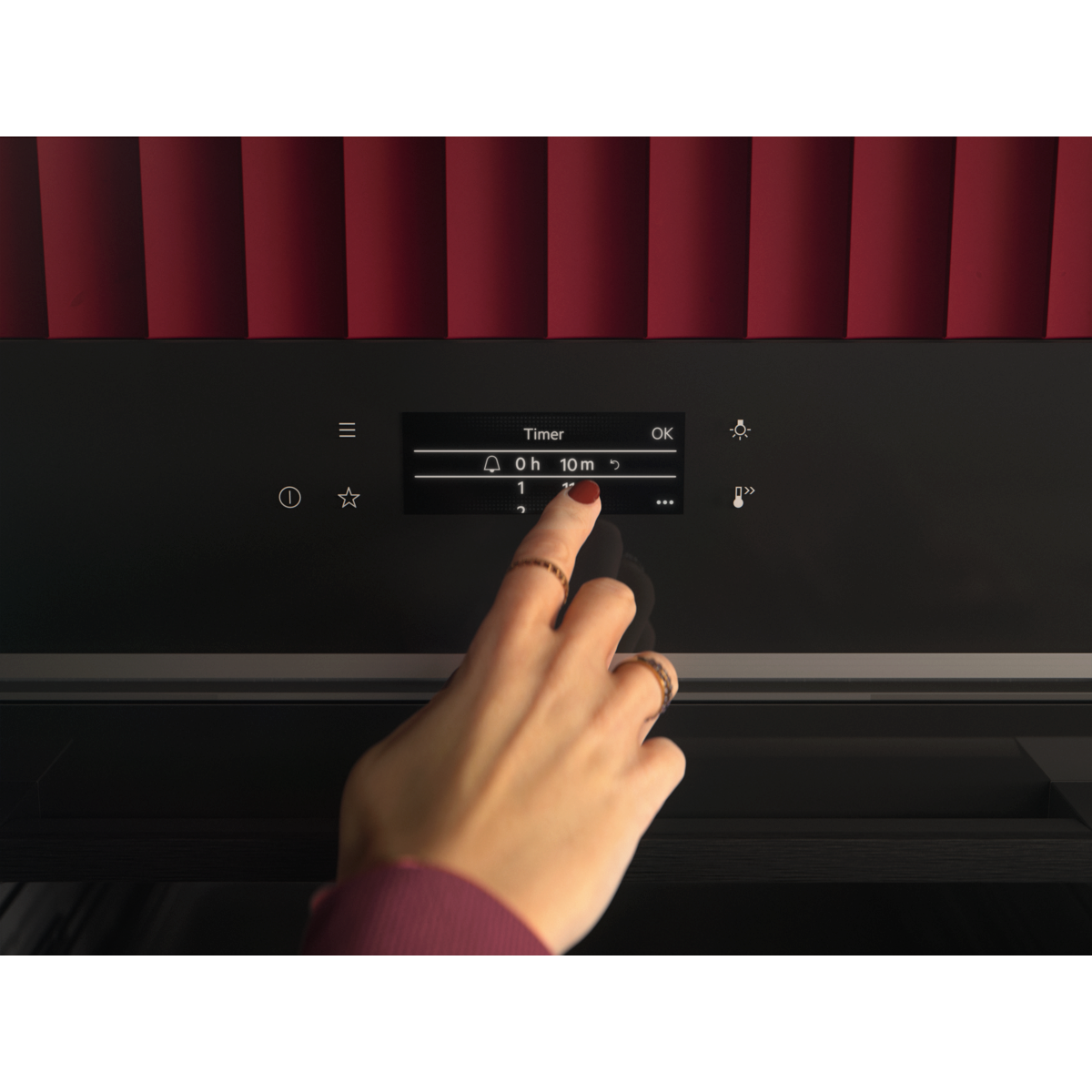 AEG - Micro-ondes encastrables - TK8NK601B