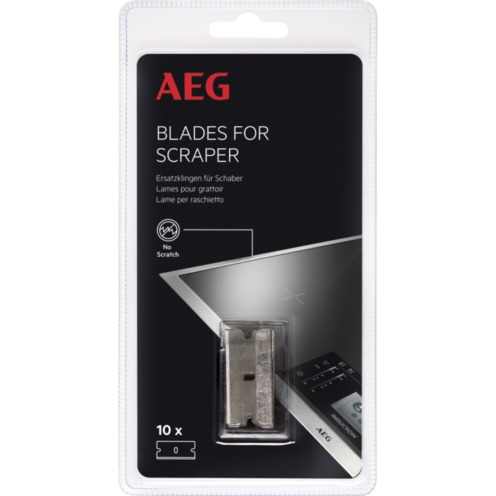AEG - Lames pour grattoir - A6IMB102