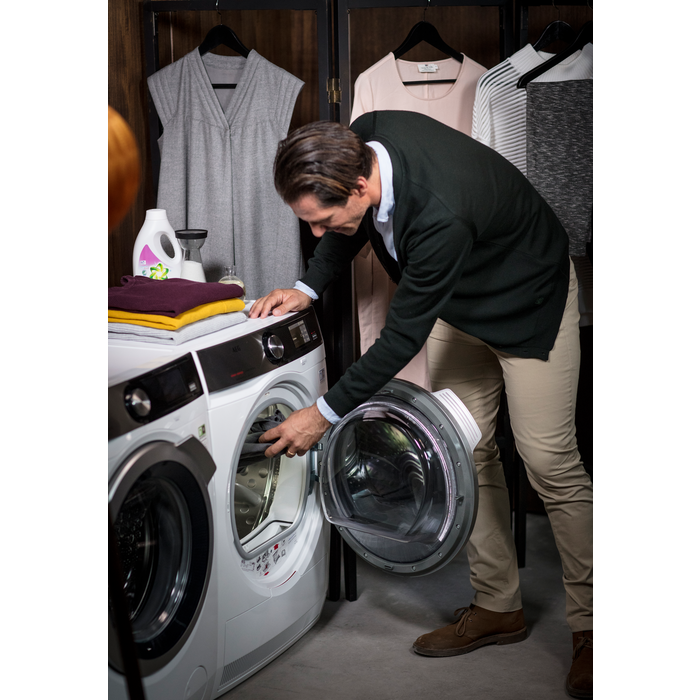 AEG - Lave-linge chargement frontal - L8FER842E