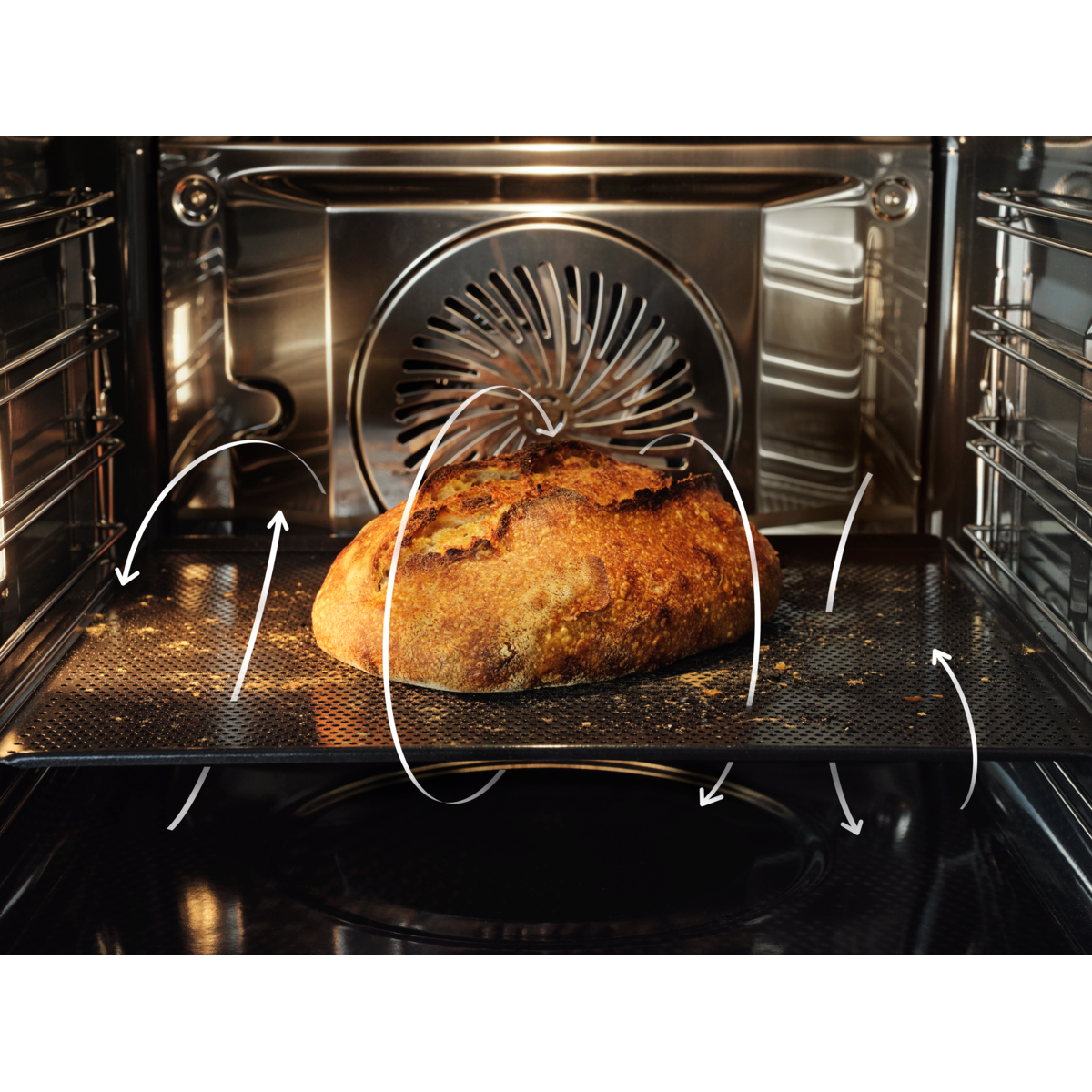 AEG - Plaque de cuisson - A1OOEC03