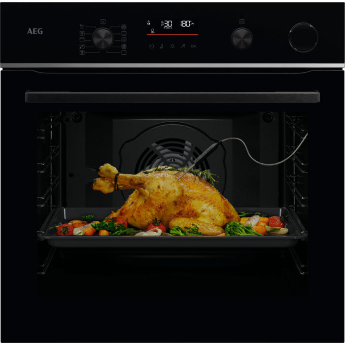 AEG - Fours vapeur - TR6PB511SB