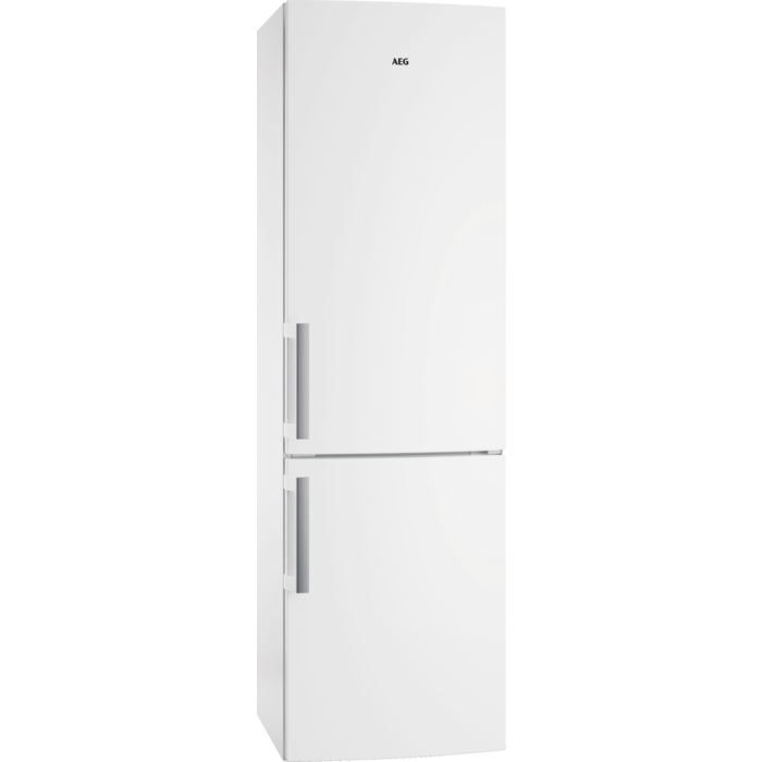 AEG - Réfrigérateur-congélateur pose libre - RCS633F7TW