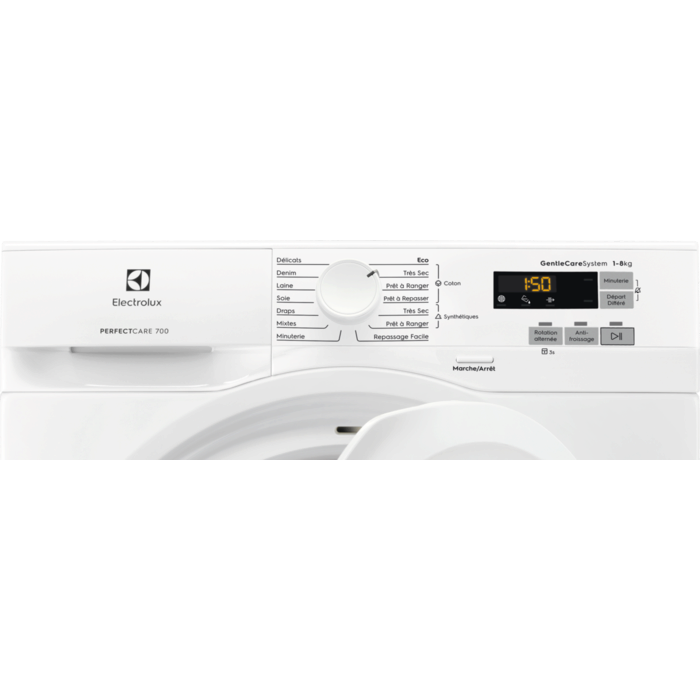 Electrolux - Sèche-linge pompe à chaleur - EW7H5185RE